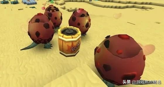 迷你世界4大隐藏生物（迷你世界深藏不漏的几位生物）