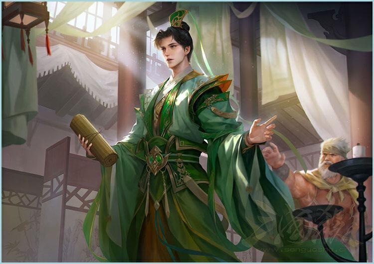 三国杀公认最强武将排行名单（六边形武将推荐2023）
