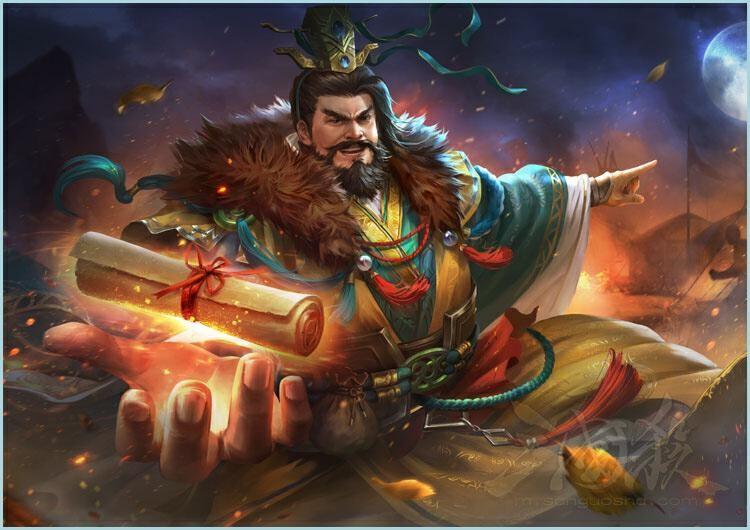 三国杀公认最强武将排行名单（六边形武将推荐2023）