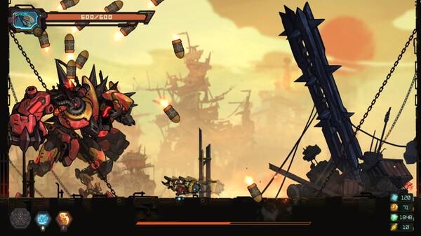 最近新推出的动作游戏推荐2024(Steam《湮灭线》您玩了吗)