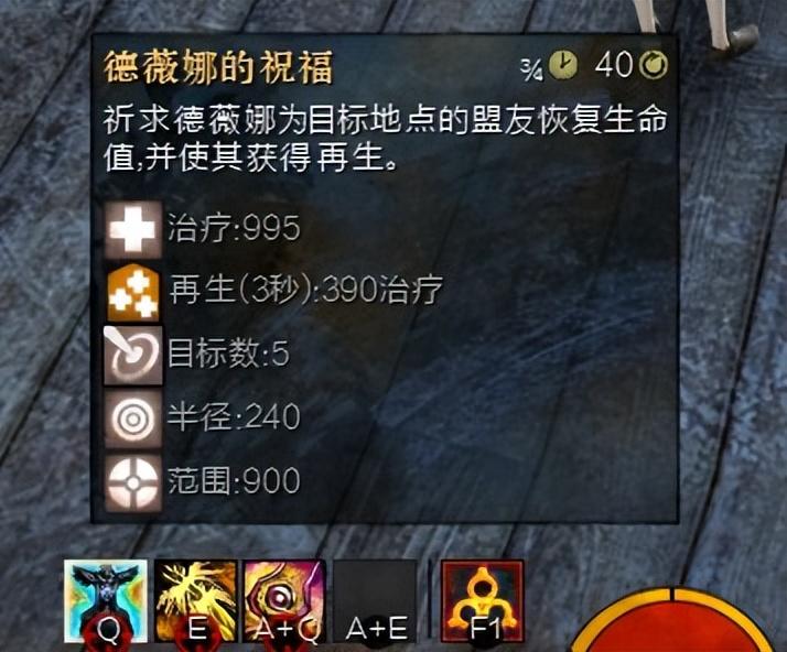 激战2种族技能搭配攻略一览（激战2组合技能如何使用）