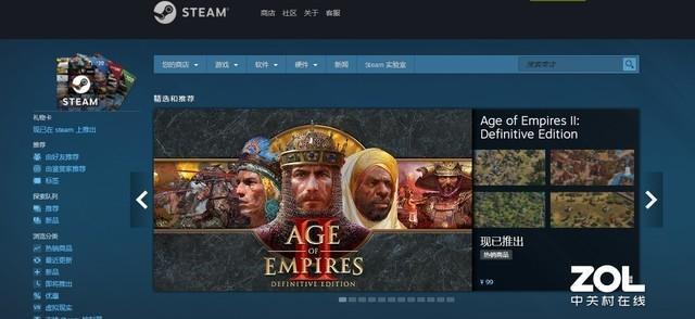 目前steam最火的游戏推荐（精选steam最新流行游戏推荐2024）