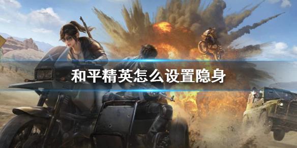 和平精英隐身设置攻略一览（完美隐身操作技巧攻略）