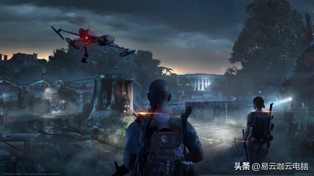 3a游戏有什么（推荐202410款拥有“电影级”画质的3A游戏分享）