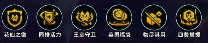 金铲铲之战7花仙双C阵容是啥（金铲铲之战7花仙双C阵容推荐2024）