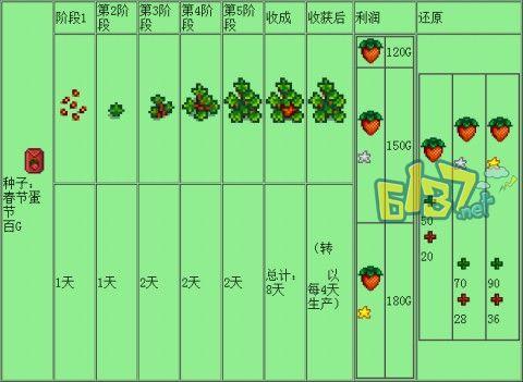 星露谷第一年种草莓亏吗剖析（种植草莓是否划算的说明）