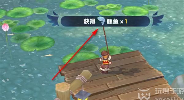 仙境传说RO新启航如何钓鱼（仙境传说RO新启航钓鱼方法一览